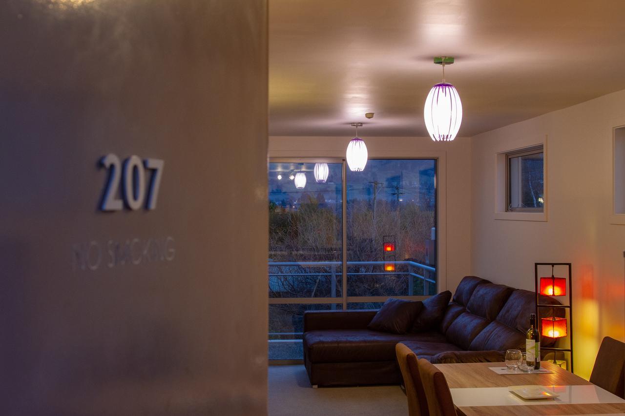 Apartment207 Wanaka Exteriér fotografie