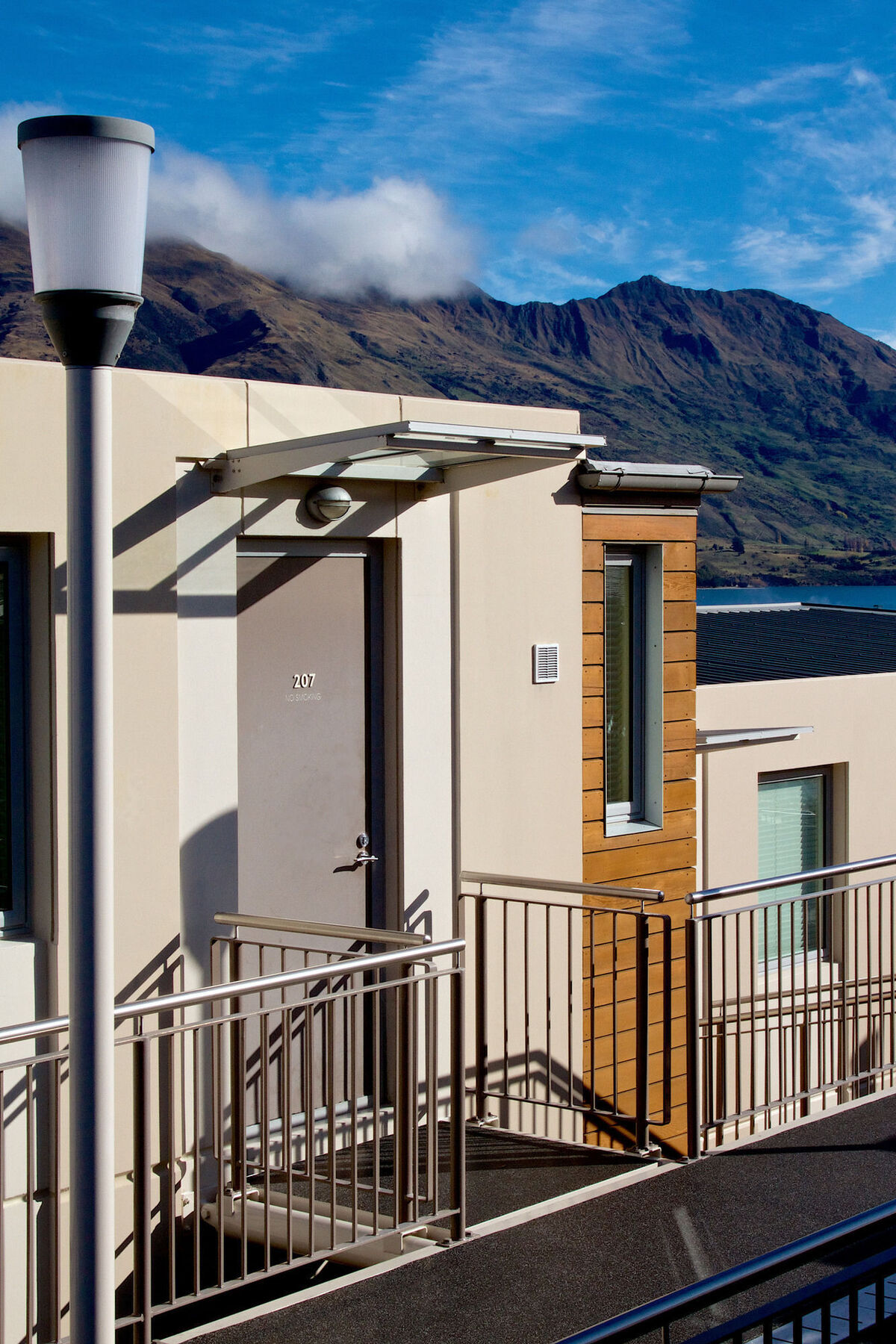 Apartment207 Wanaka Exteriér fotografie