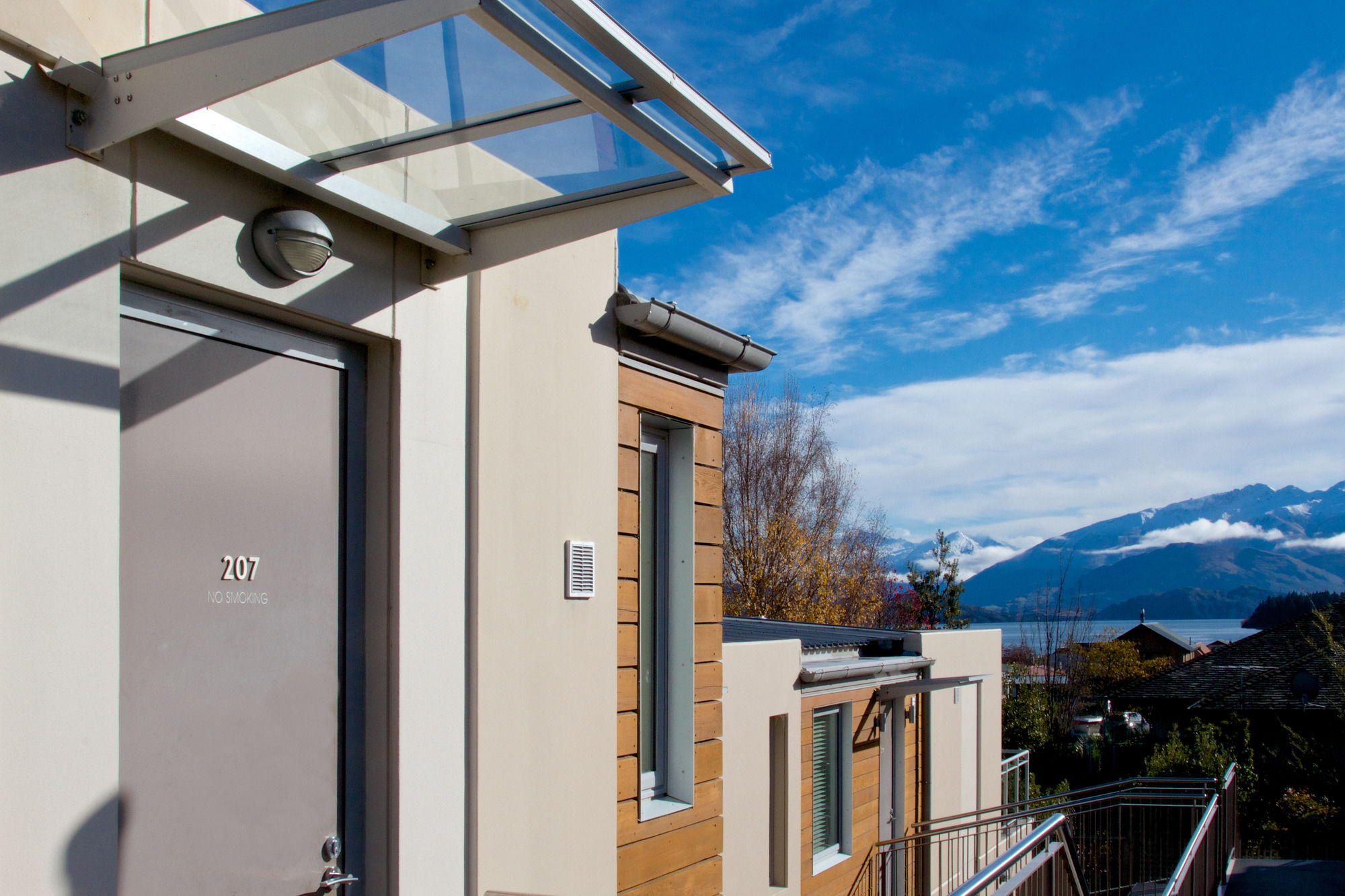 Apartment207 Wanaka Exteriér fotografie
